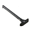 Strike Industries ARSLCHBK Latchless Charging Handle AR15 Black Anodized Aluminum UPC: 708747545005