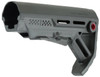 Strike STRIKEESMOD MOD1 MilSpec Red Accent Black Synthetic for AR15 M16 UPC: 708747544763
