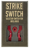 Strike ARSSSRED Strike Switch 6090 Degree Red Aluminum ARPlatform Ambidextrous UPC: 708747545159