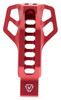 Strike Industries BTGCOBRARE Cobra Trigger Guard Red Aluminum For ARPlatform UPC: 708747546217