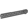 Strike STRIKERAIL Strike Rail  AR15 Black Aluminum 15.50 MLOK UPC: 708747546347