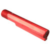 Strike ARARET7RED Advanced Receiver Extension  AR15 AR10 Red Anodized Aluminum UPC: 708747546637