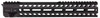 Strike STRIKERAIL Strike Rail  AR15 Black Aluminum 13.50 MLOK UPC: 708747546330