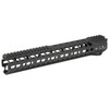 Strike STRIKERAIL Strike Rail  AR15 Black Aluminum 13.50 MLOK UPC: 708747546330