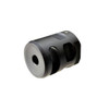 Strike Industries WHCOMP556 WarHog Comp  Black Steel with 1228 tpi Threads 1.27 OAL  0.26 Diameter for 223 Rem 5.56x45mm NATO ARPlatform UPC: 708747546668