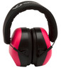 RET VENTURE PASS EARMUFFS PINK 25 DB UPC: 811907020721