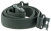 Blue Force Gear HS125DSBK Hunting Sling 1.25 W x 26 46 L Adjustable Black Cordura UPC: 812114025653