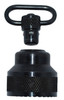 GrovTec US Inc GTSW296 Mag Cap  Shotgun 1 Push Button Black Oxide Remington 870 Express 12 Gauge Steel UPC: 811071012966