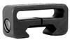 Blue Force Gear RMFL125 Rail Mounted Fixed Loop  Anodized Black 0.50 x 1.50 x 0.75 Aluminum UPC: 814520014740