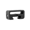 Blue Force Gear RMFL125 Rail Mounted Fixed Loop  Anodized Black 0.50 x 1.50 x 0.75 Aluminum UPC: 814520014740