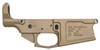 Aero Precision APAR308005C M5 Receiver MultiCaliber Flat Dark Earth Cerakote Finish 7075T6 Aluminum Material with MilSpec Dimensions for AR10 UPC: 815421020502