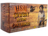 HSM 3220WIN1N Cowboy Action 32-20 Win 115 gr Round Nose Flat Point 50 Per Box/ 20 Case