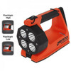 NIGHTSTICK INTEGRITAS 82 LANTERN RED UPC: 017398806824