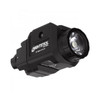 Nightstick TCM550XL TCM550XL Compact Weapon Light Black Anodized Hardcoat Aluminum Compatible wGlock Handgun 550 Lumens White LED Bulb 136 Meters Beam UPC: 017398807043