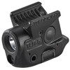 Streamlight 69284 TLR6 Weapon Light wLaser Sig P365 100 Lumens Output White LED Light Red Laser 89 Meters Beam Rail Grip Clamp Mount Black Anodized Polymer UPC: 080926692848
