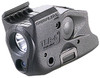 Streamlight 69284 TLR6 Weapon Light wLaser Sig P365 100 Lumens Output White LED Light Red Laser 89 Meters Beam Rail Grip Clamp Mount Black Anodized Polymer UPC: 080926692848