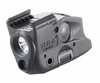 Streamlight 69284 TLR6 Weapon Light wLaser Sig P365 100 Lumens Output White LED Light Red Laser 89 Meters Beam Rail Grip Clamp Mount Black Anodized Polymer UPC: 080926692848