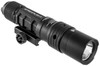 Streamlight 88090 ProTac HLX Weapon Light wLaser 601000 Lumens Output White LED Light Red Laser 270 Meters Beam Rail Grip Clamp Mount Black Anodized Aluminum UPC: 080926880900