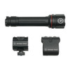 Crimson Trace CWL102 Tactical Weapon Light For Rail Equipped Long Gun 500 Lumens Output White CREE XPL LED Light PicatinnyKeymodMLOK Mount Black Anodized Aluminum UPC: 610242009794