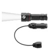 Crimson Trace CWL102 Tactical Weapon Light For Rail Equipped Long Gun 500 Lumens Output White CREE XPL LED Light PicatinnyKeymodMLOK Mount Black Anodized Aluminum UPC: 610242009794