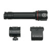 Crimson Trace CWL202 Tactical Weapon Light For Rail Equipped Long Gun 900 Lumens Output White CREE XPL LED Light PicatinnyKeymodMLOK Mount Black Anodized Aluminum UPC: 610242009800