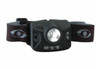 RANGER XP4 STAGE HEADLAMP 3 GRN LED BLK UPC: 813628085157