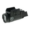 Crimson Trace CMR209 Rail Master  For Handgun 200 Lumens Output White Cree LED Light 1913 Picatinny Rail Mount Matte Black Polymer UPC: 850002469356