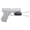 Crimson Trace CMR209 Rail Master  For Handgun 200 Lumens Output White Cree LED Light 1913 Picatinny Rail Mount Matte Black Polymer UPC: 850002469356