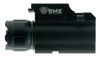 SME SMEWL Pistol Light Rail Mount 250 Lumens Output White Cree LED Light 165 yds Beam Rail Mount Black Aluminum UPC: 888151017722