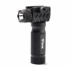 SME SMEGRPL Grip Light Rail Mount 260 Lumens Output White Cree LED Light PicatinnyWeaver Mount Matte Black Aluminum UPC: 888151017739