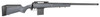 Savage Arms 57490 110 Tactical 6.5 PRC 71 24 Matte Black Metal Gray Fixed AccuStock with AccuFit UPC: 011356574909