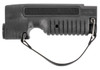 Streamlight 69602 TLRacker Shotgun Forend Light Mossberg 500590 Shockwave 1000 Lumens Output White 283 Meters Beam Matte Black Nylon UPC: 080926696020