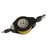 ASP Retractable Plus Yellow UPC: 092608530508