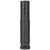 SilencerCO Omega 36M NFA Rifle Suppressor Black Cerakote 6.85 Inch, 5.56mm NATO Caliber, Direct Thread, 1/2x28, Cobalt 6 / Inconel / Titanium / 17-4 Stainless Steel