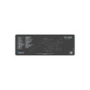 RUGER 10/22 SCHEMATIC GRAY UPC: 680220902300