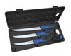 OE REEL FLEX PAK 5PC FILET KNIFE KT UPC: 743404401850