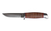 SARGE TKRETRO STACKED LEATHER FX BL UPC: 805319618812