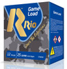 Rio Ammunition Game Load 12 Gauge Shotshell Ammunition, 2 3/4 Inch, 1280 FPS, 1 1/8 Ounce, #7 1/2 Shot - 25 Cartridge Box ( 25 / 1 )