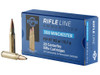 PPU PP3082 Standard Rifle 308Win 165gr Pointed Soft Point Boat Tail 20 Per Box/10 Case