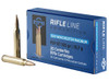 PPU PP3002 Standard Rifle 300WinMag 165gr Soft Point Boat Tail 20 Per Box/10 Case