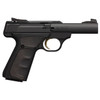 Browning  Buck Mark Micro 22 LR 101 4 Matte Black Steel Bull Barrel Matte Black Serrated Slide Aluminum Frame Black Ultragrip FX Grip Ambidextrous UPC: 023614735328