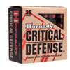 Hornady Critical Defense Hyper Velocity Centerfire Ammunition, 327 Federal, Flex Tip eXpanding, 80 Grain - 25 Cartridge Box ( 25 / 1 )