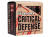 Hornady 90061 Critical Defense 327FederalMag 80gr Hornady Flex Tip eXpanding 25 Per Box/10 Case