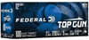 Federal Top Gun 12 Gauge Shotshell Ammunition, 2 3/4 Inch, 1200 FPS, 1 1/8 Ounce, #7 1/2 Shot - 100 Cartridge Box ( 25 / 4 / 1 )