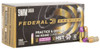 Federal Syntech Subsonic Centerfire Ammunition, 9mm Luger, HST JHP/Syntech TSJ, 147 Grain - 100 Cartridge Box ( 100 / 1 )