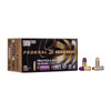 Federal Syntech Subsonic Centerfire Ammunition, 9mm Luger, HST JHP/Syntech TSJ, 147 Grain - 100 Cartridge Box ( 100 / 1 )