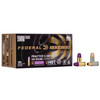 Federal Syntech Subsonic Centerfire Ammunition, 9mm Luger, HST JHP/Syntech TSJ, 147 Grain - 100 Cartridge Box ( 100 / 1 )
