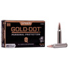 Speer Gold Dot Hyper Velocity Centerfire Ammunition, 223 Remington, Soft Point, 62 Grain - 20 Cartridge Box ( 20 / 1 )