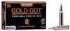 Speer Gold Dot Hyper Velocity Centerfire Ammunition, 223 Remington, Soft Point, 62 Grain - 20 Cartridge Box ( 20 / 1 )