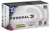 Federal Train + Protect Hyper Velocity Centerfire Ammunition, 357 Magnum, Versatile Hollow Point, 125 Grain - 50 Cartridge Box ( 50 / 1 )